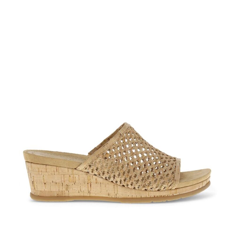 Baretraps FLOSSEY Natural Cork - Picture 2 of 8